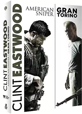 Couverture du produit · Clint Eastwood : American Sniper + Gran Torino - Coffret DVD