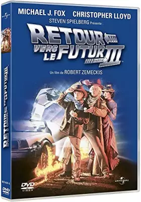 Couverture du produit · Retour vers Le Futur III