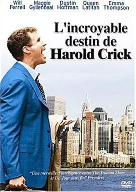 Couverture du produit · l'incroyable Destin d'Harold Crick