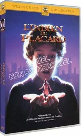 Couverture du produit · L'Indien du Placard