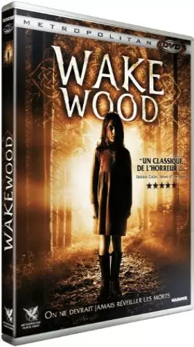 Couverture du produit · Wake Wood