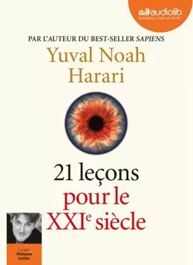 Couverture du produit · 21 leçons pour le XXIe siècle: Livre audio 2 CD MP3