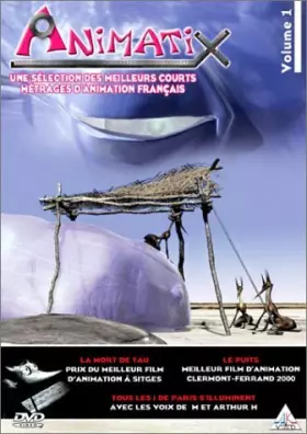 Couverture du produit · Animatix