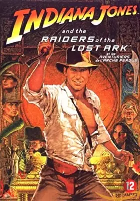 Couverture du produit · Indiana jones et les aventuriers de l'arche perdue
