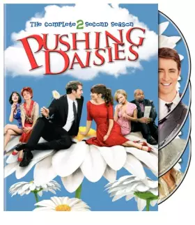 Couverture du produit · Pushing Daisies: The Complete Second Season