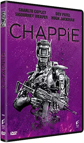 Couverture du produit · Chappie