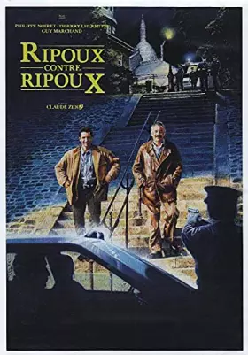 Couverture du produit · Contre ripoux