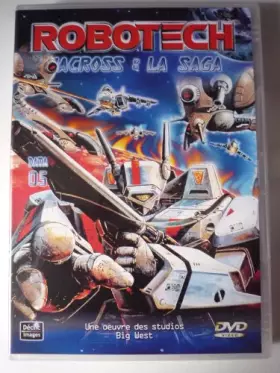 Couverture du produit · Robotech - Vol.5 (6 épisodes)