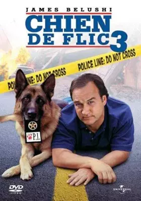 Couverture du produit · Chien de flic, vol. 3