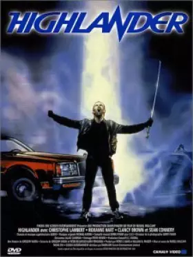 Couverture du produit · Highlander [Édition Collector]