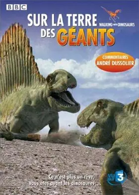Couverture du produit · Sur la terre des géants