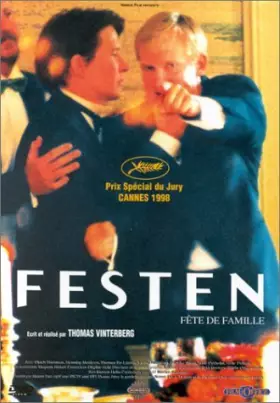 Couverture du produit · Festen