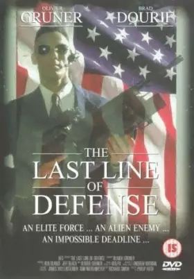 Couverture du produit · Last Line Of Defense, The [Import anglais]