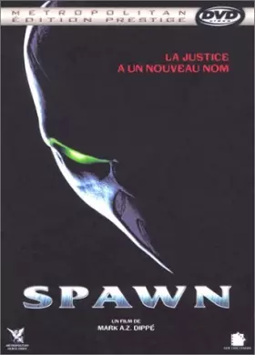 Couverture du produit · Spawn Collector [Édition Prestige]