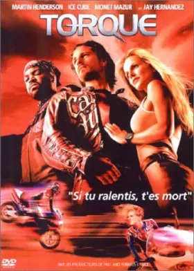 Couverture du produit · Torque
