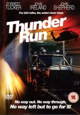 Couverture du produit · Thunder Run [Import]