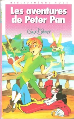 Couverture du produit · Les aventures de peter pan                                                                    020597