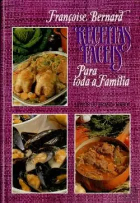 Couverture du produit · Receitas Fáceis para Toda a Família