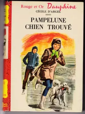 Couverture du produit · Pampelune chien trouvé