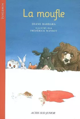 Couverture du produit · La moufle