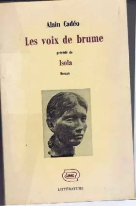 Couverture du produit · les voix de brume precede de isola