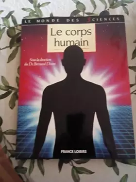 Couverture du produit · Le corps humain