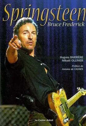 Couverture du produit · Springsteen - Bruce Frederick