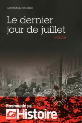 Couverture du produit · Le dernier jour de juillet