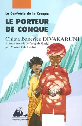 Couverture du produit · La Confrérie de la Conque, Tome 1 : Le Porteur de Conque