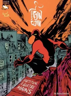 Couverture du produit · Partition à quatre mains