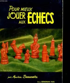 Couverture du produit · Pour mieux jouer aux échecs