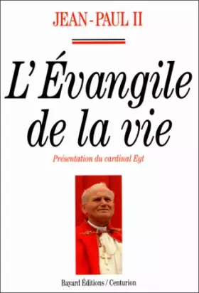 Couverture du produit · L'Evangile de la vie