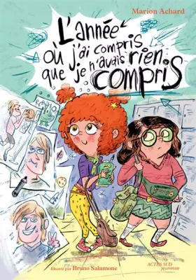 Couverture du produit · L'année où j'ai compris que je n'avais rien compris
