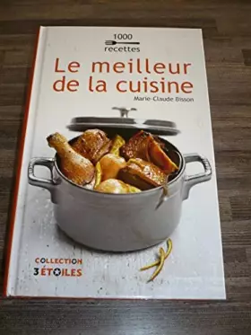 Couverture du produit · Le meilleur de la cuisine