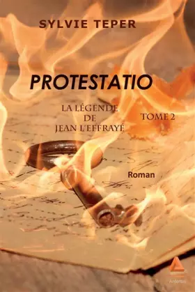 Couverture du produit · La Légende de Jean l'Effraye Tome 2 - Protestatio