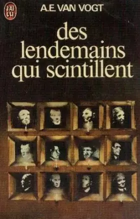 Couverture du produit · Des lendemains qui scintillent