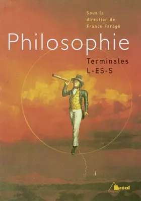 Couverture du produit · Philosophie Tles L,ES,S