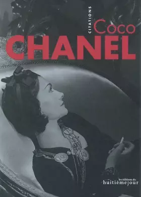 Couverture du produit · Coco Chanel: Citations