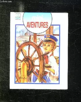 Couverture du produit · MINI AVENTURES. TOM SAWYER JOUE ET GAGNE.