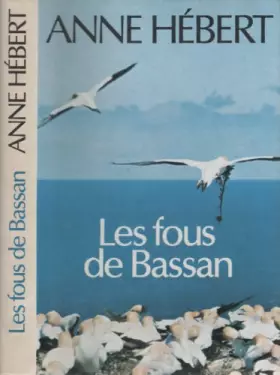 Couverture du produit · Les fous de Bassan