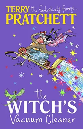 Couverture du produit · The Witch's Vacuum Cleaner: And Other Stories