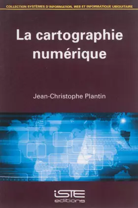 Couverture du produit · La cartographie numérique