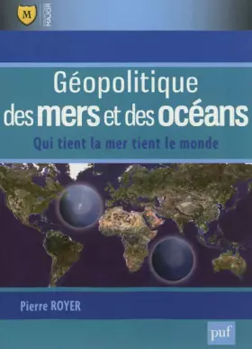 Couverture du produit · Géopolitique des mers et des océans