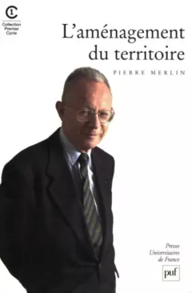 Couverture du produit · L'Aménagement du territoire