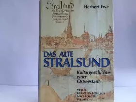 Couverture du produit · Das alte Stralsund: Kulturgeschichte einer Ostseestadt