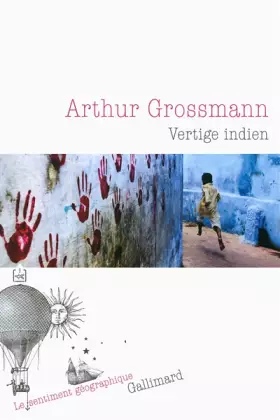 Couverture du produit · Vertige indien