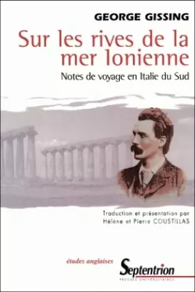 Couverture du produit · Sur les rives de la mer Ionienne: Notes de voyage en Italie du Sud