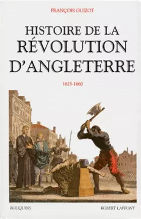 Couverture du produit · Histoire de la Révolution d'Angleterre, 1625-1660