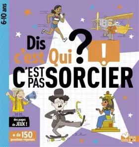 Couverture du produit · Dis c'est qui C'est pas sorcier
