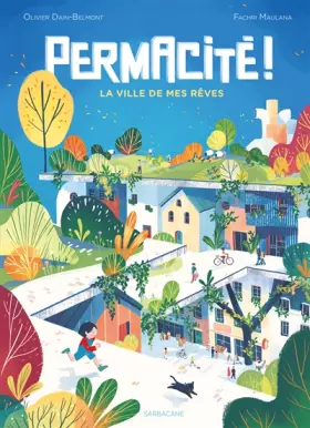 Couverture du produit · PERMACITÉ ! - LA VILLE DE MES RÊVES